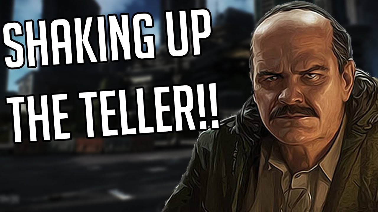 Eft Quest's Shaking Up The Teller (Prapor) YouTube