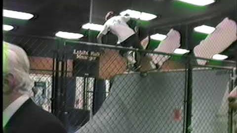 ATARI 720 Arcade Game Skaters  at 1986 AMO