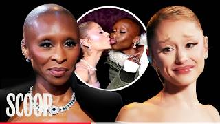 WHAT'S between Ariana and Cynthia FOR REAL? The relationship between Ariana Grande and Cynthia Erivo