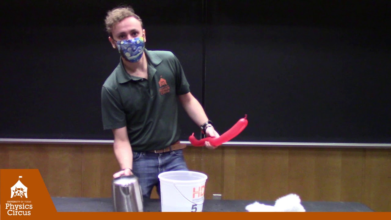 Static Electricity: Using charges to waterbend!