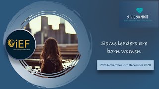 S.H.E Summit 2020: Introduction