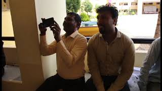 C-SED Volunteers training