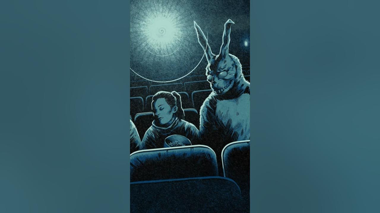 The Lore Behind Donnie Darko’s Character Frank YouTube