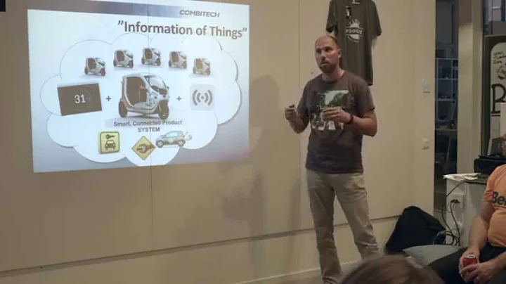 The Connected Car (business case) - Peter Kembro