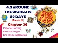 PART 4 | Around the World in 80 days | 4.3 | Jules Gabriel Verne | Line to Line Explanation in Hindi