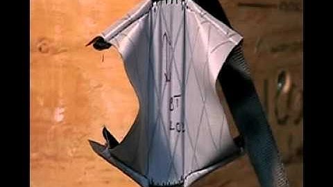 X-Pac VX21 seam test along warp