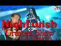 Nightwish - The Greatest Show on Earth (live) reaction