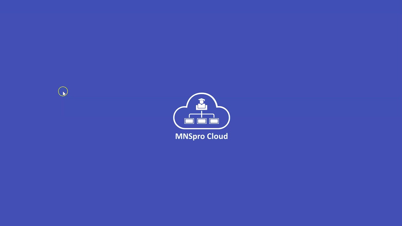 Das Erste Mal Das Kursnotizbuch Uber Mnsprocloud Offnen Asg Hurth Youtube