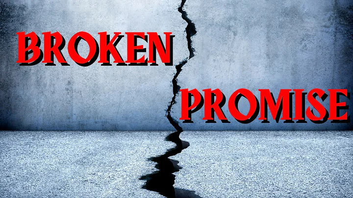 What Happens If You Break a Promise to God?