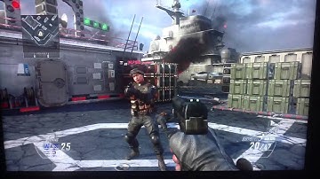 Mortal Mode - Lucky Shot