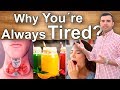 Why Am I Always Tired - 6 Reasons Why You´re Feeling Tired, Chronic Fatigue and Its Remedies