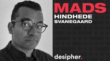 Desipher 2020 | Session 1: Mads Hindhede Svanegaard