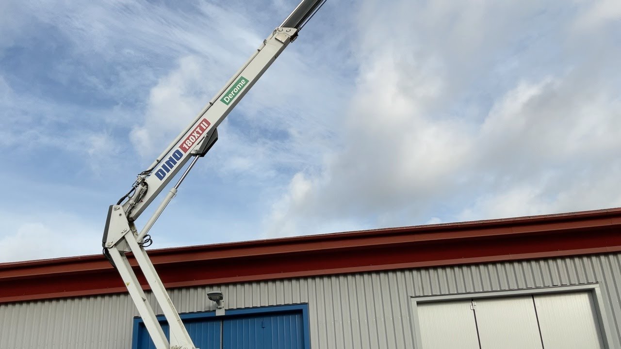 Köp Släpvagnslift Dinolift 180 XT 2 på Klaravik
