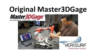 First Generation Master3DGage Demonstration
