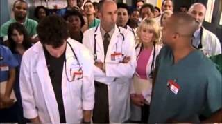 [ Scrubs ] De-bulbing A Patient's Keister! (Part 1)