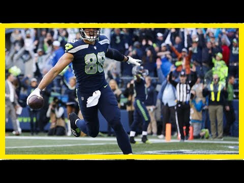 Jimmy Graham will make the Packers even tougher to defend in the red zone