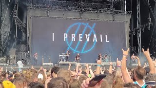 I Prevail - 8.6.2023 (Live Rock for People)