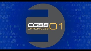 COBB Tuning - The COBB Chronicles - Episode 1