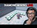 DIAMOND MINING FOR FULL DIAMOND BEACON IN KHATARNAK MINECRAFT