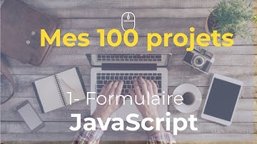 Formulaire JavaScript