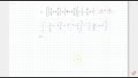 Express of the complex number in the form `a+iota b . `[(1/3+i7/3)+(4+i1/3)]-(-4/3+i)`...