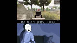 Badlanders Then Vs Badlanders Now Credits To Owners
