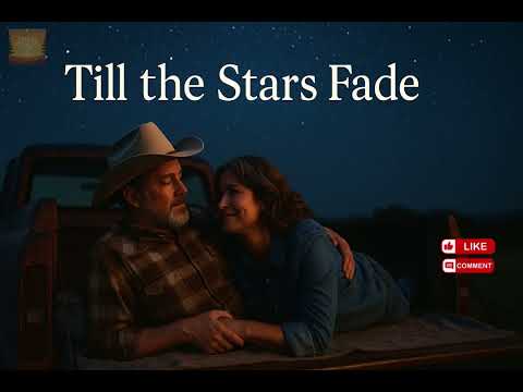 Till The Stars Fade Romantic Country Love Song Under The Stars Official Lyric Video