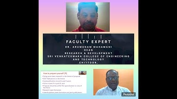 One Week Faculty Development Program (FDP)