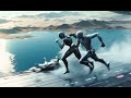 The Dashing Cyborgs (No audio and edit)