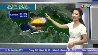 Dự báo thời tiết tỉnh Lai Châu đêm 3, ngày 04/06/2022 screenshot 4