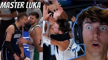 LUKA TRASH TALKING GOES HORRIBLY WRONG..(For Them)
