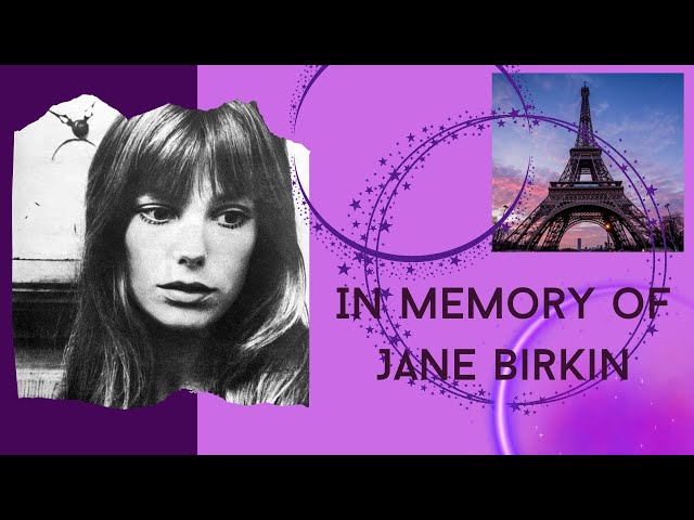 Decoding Jane Birkin's Summer Style with Benedicte Burguet: 3 Signature  Looks