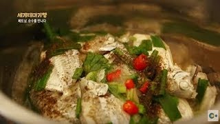 (UP) 진짜 베트남의 맛, 베트남 전통 소스 '느억맘'