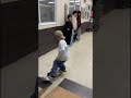 楽しくスケートボード！