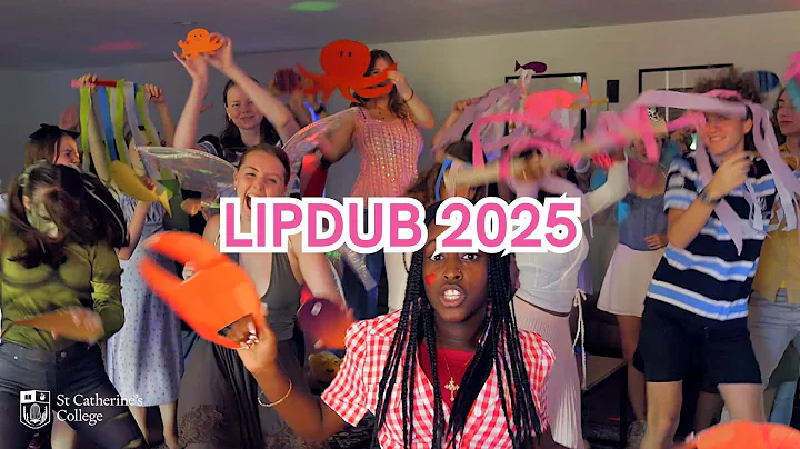 Lip Dub St Cat's 2025
