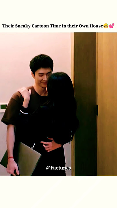 Awww💕😍😍#chenzheyuan #liangjie #thewhiteolivetree #cdrama #shorts #chinesedrama #viral