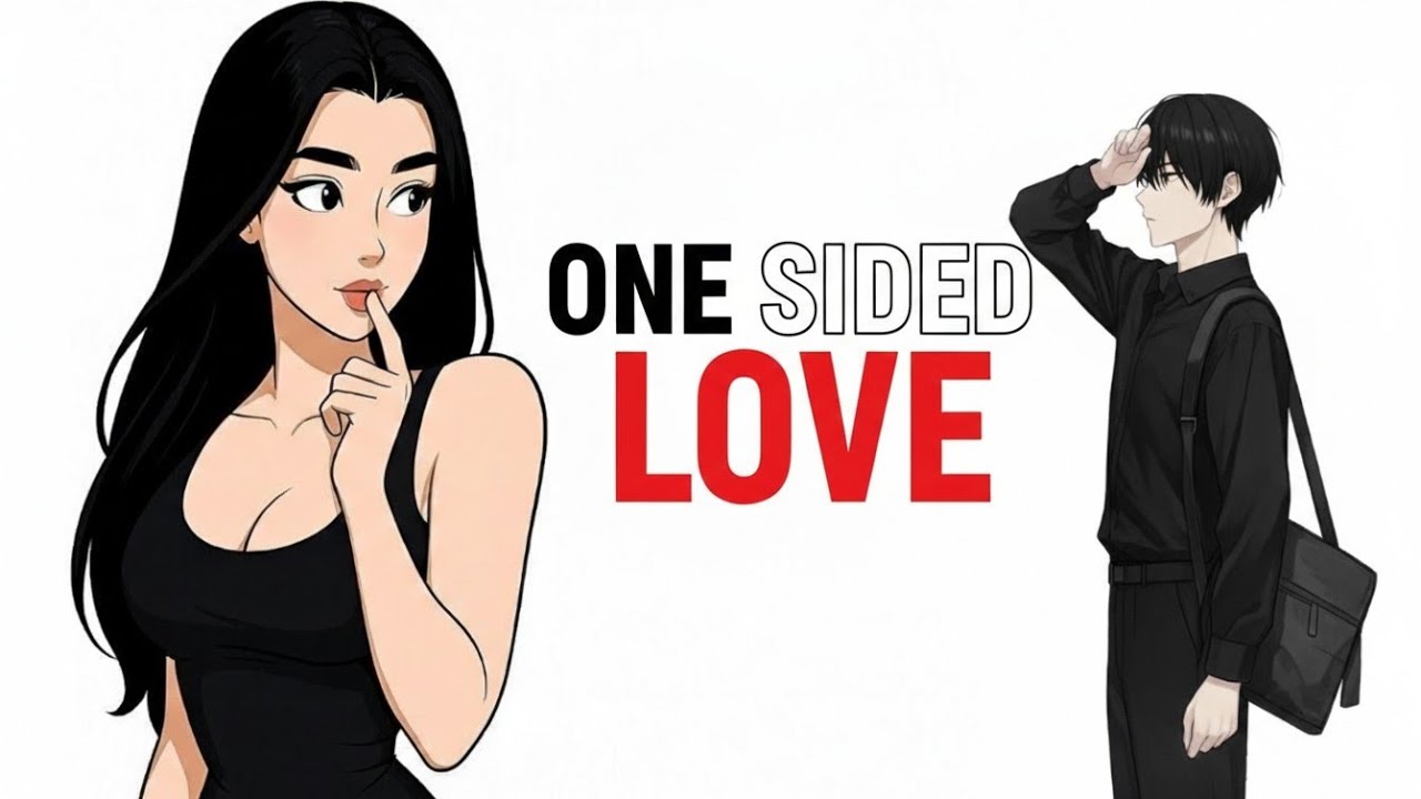 The Hidden Rules of One-Sided Love