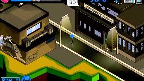 Stick Rpg 2 Part 9 w/JustinAzn