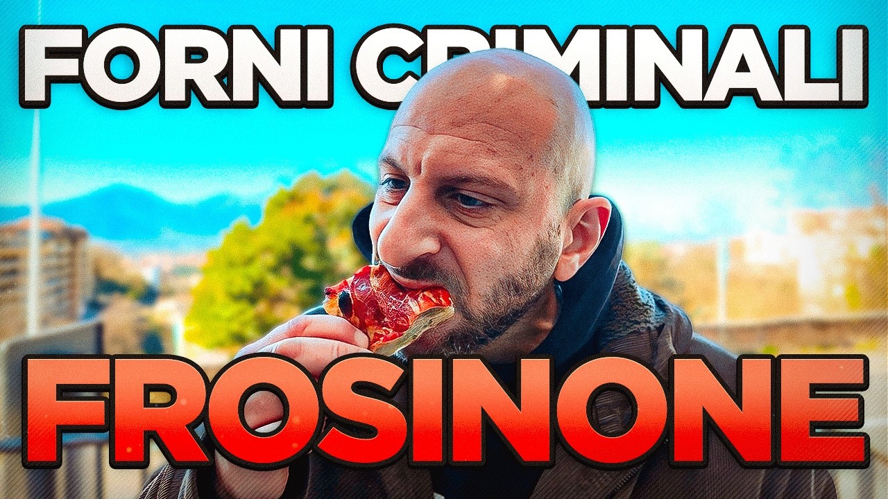 Forni criminali FROSINONE da DIECI