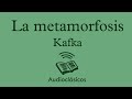 La metamorfosis - Kafka (Audiolibro)