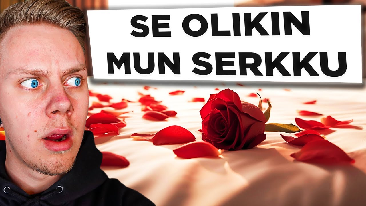 Seuraajien KIUSALLISET Treffikokemukset...