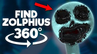 Zolphius - Finding Challenge 360° | #63 | Garten of Banban 3