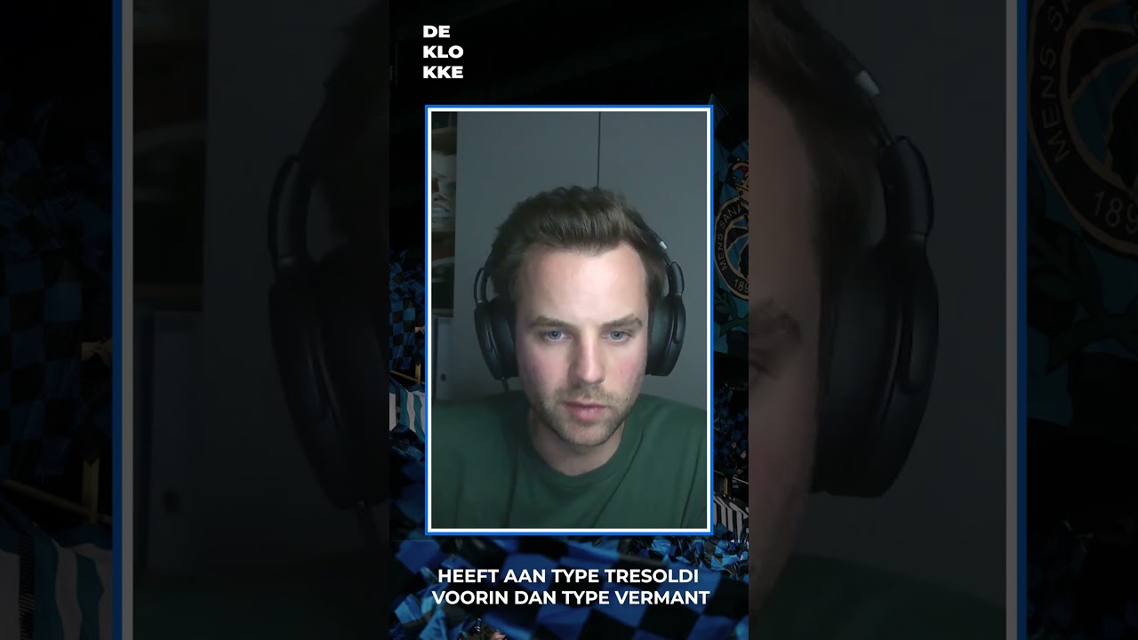 Onze hosts kunnen het niet altijd bij het rechte eind hebben 😉#RanClu #UCL #ClubBrugge #DeKlokke