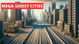 What Happened to these Mega Ghost Cities