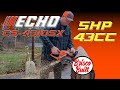 Ported echo cs 4310sx by charles brisco