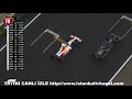 Perez ve Hamilton'ın Muhteşem Mücadelesi! | Formula 1 I 2021 Türkiye GP