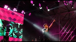 Planet Funk - Inside All The People @ White Nights Kyiv 2018-08-17