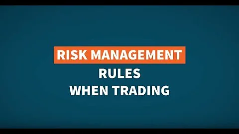 12 Risk Management Rules - Trading Basics