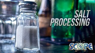 How Do We Get Salt From The Ground To The Table?