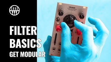 Modular explained | Filters | Thomann